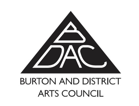 Burton and District Arts Council Logo