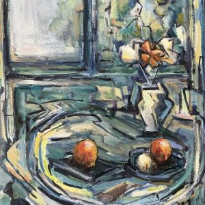 Contemporary art oil painting for sale by Steph Trethowan