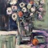 Contemporary Art oil painting for sale of flowers